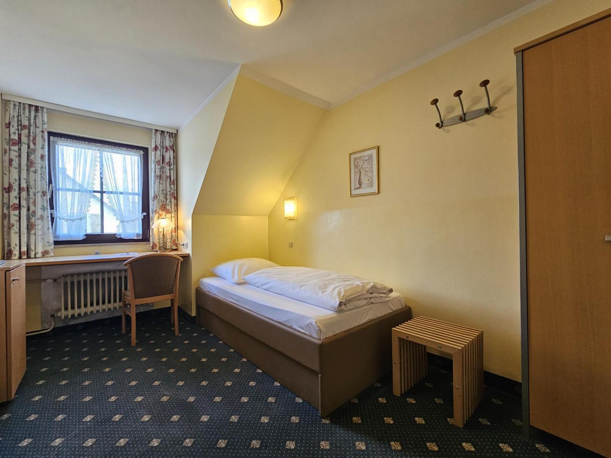 Hotel Neuner München Exterior foto